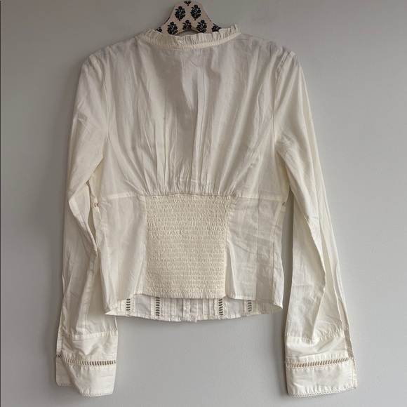 Frankie Corset Long Sleeve Top - Picture 5 of 8